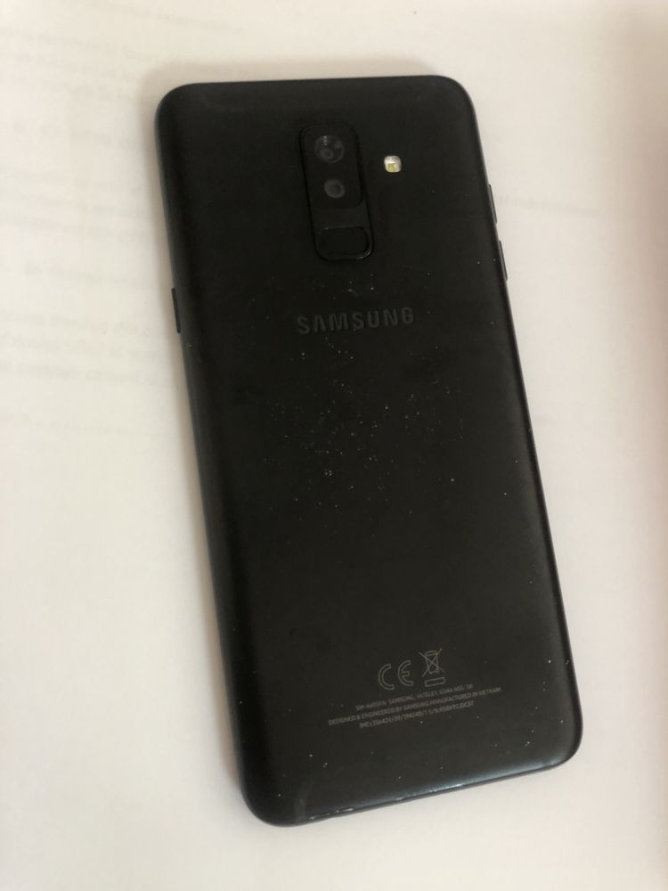 Samsung galaxy A6+