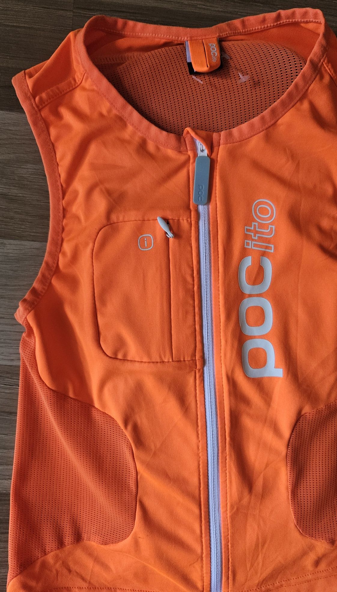 Протектор за гръб POC POCITO VPD AIR VEST, М размер