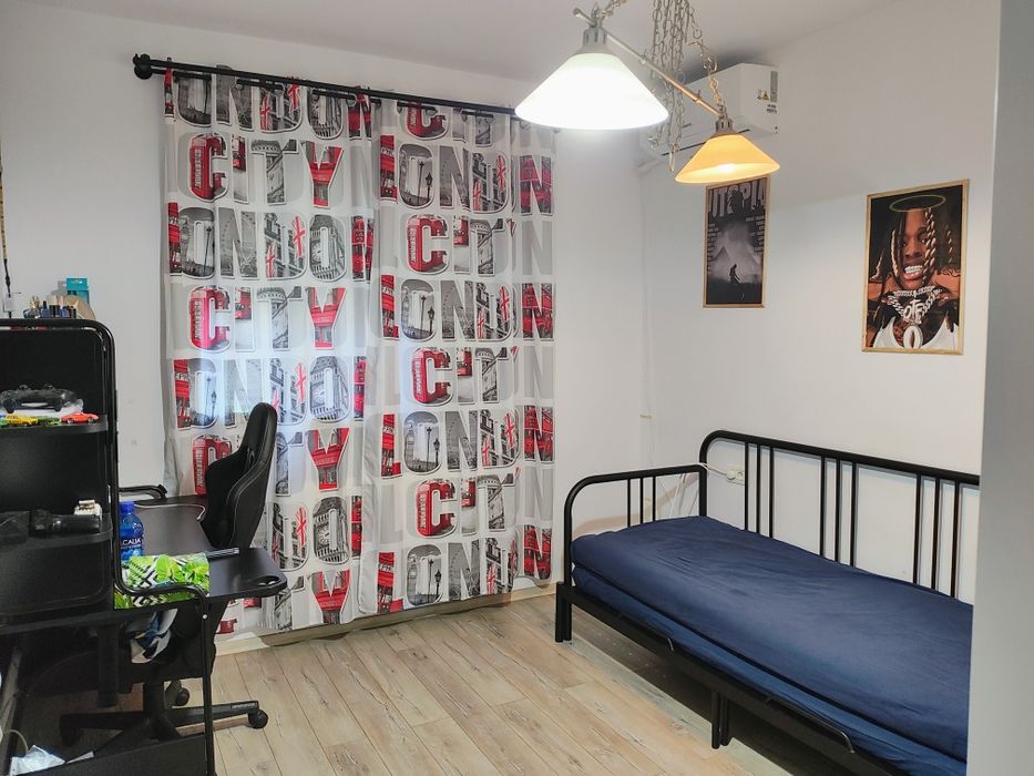 Apartament 2 camere Militari Residence