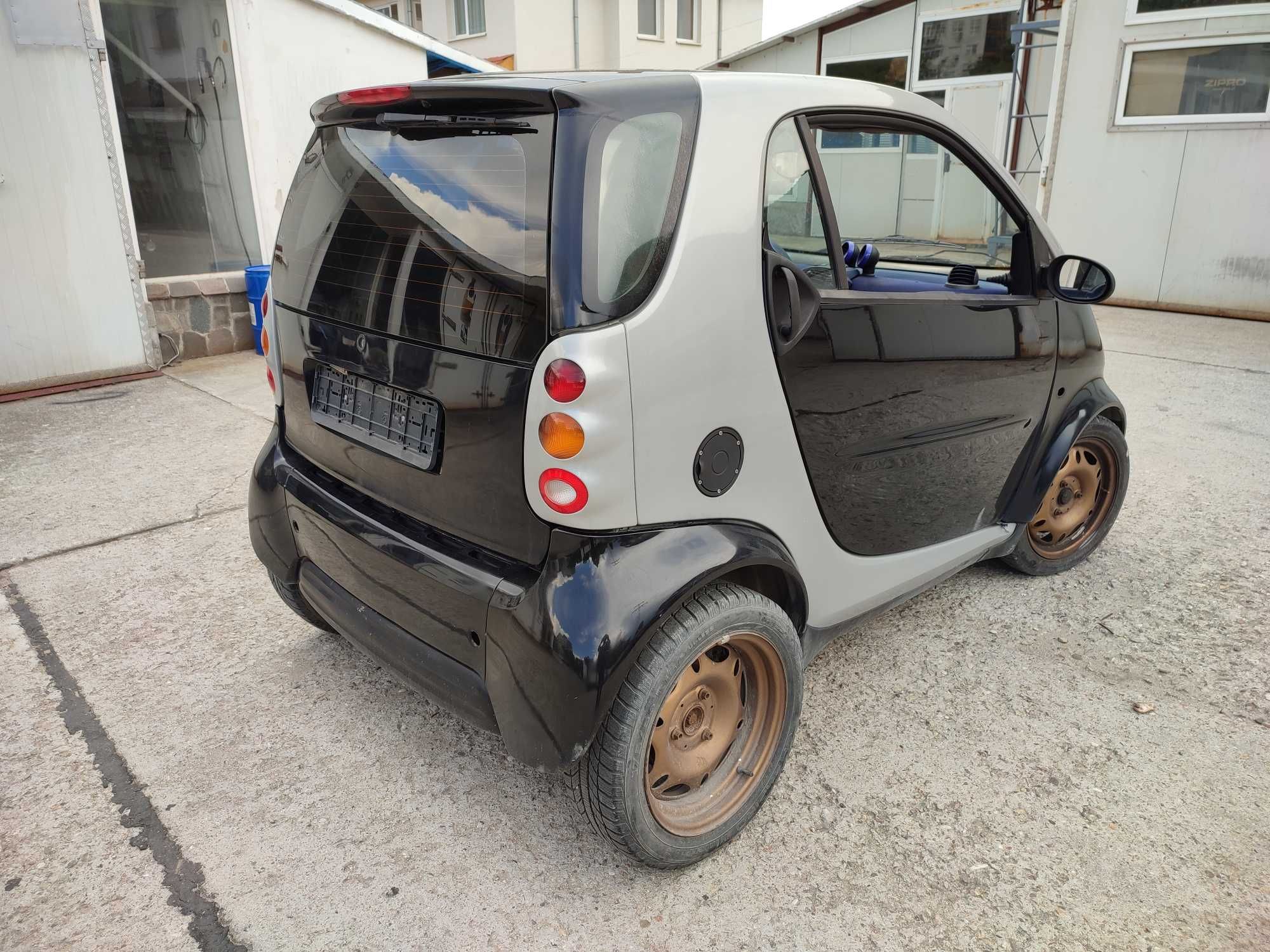 2бр. Smart Fortwo 2004г. - НА ЧАСТИ