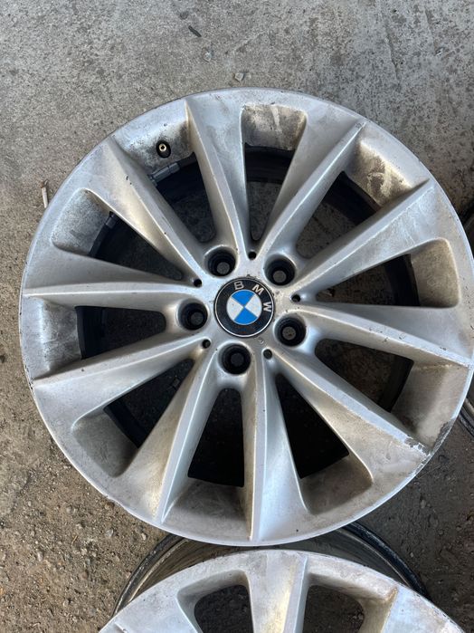 Оригинални джанти БМВ алуминиеви 18 цола X3 F25 F26 E8JX18