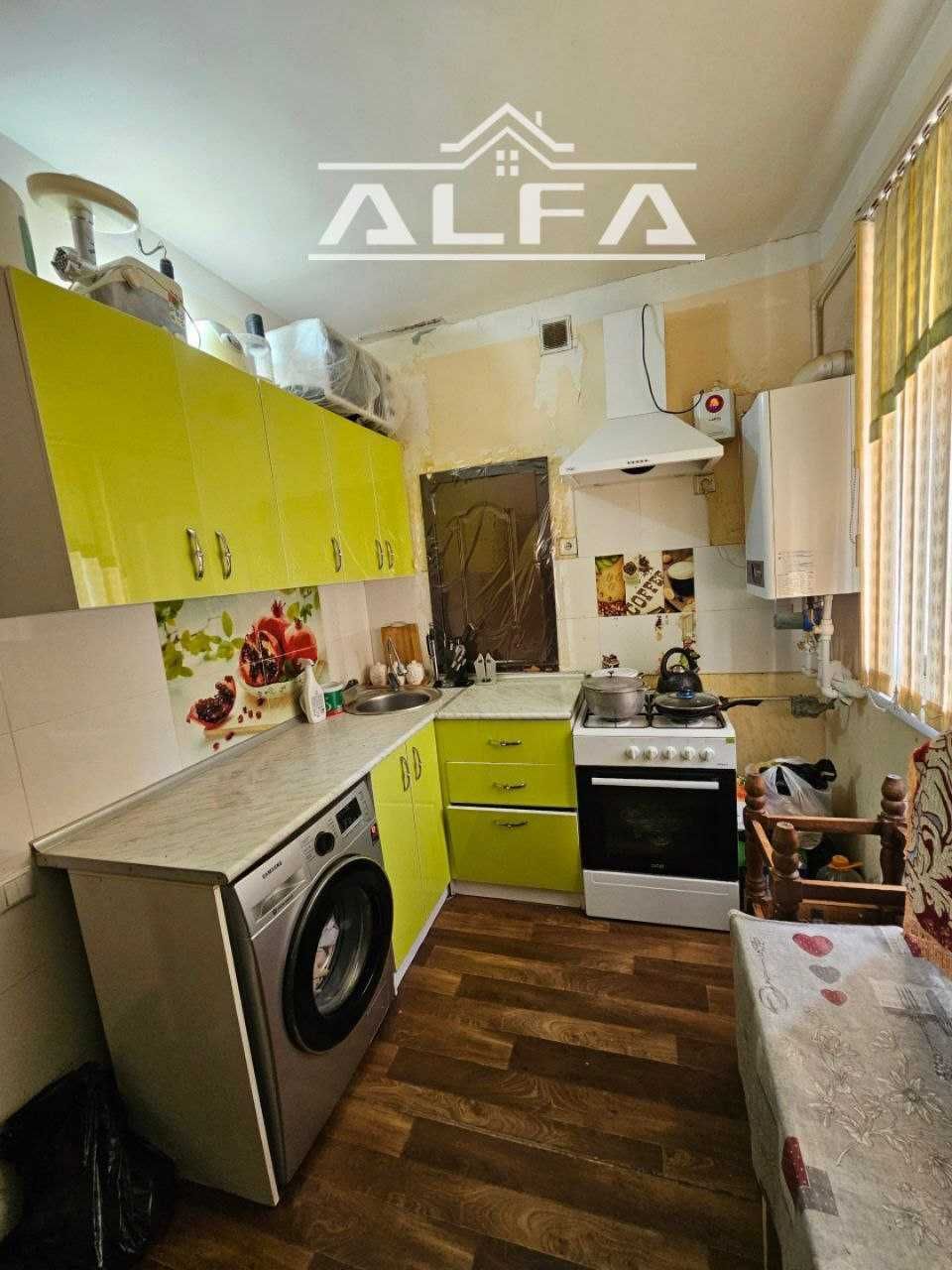 4 xonali 70m² 3-qavat.
