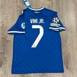 Tricou fotbal Real Madrid 25/26 third - Vini Jr