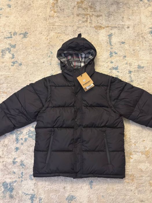 куртка BURBERRY новая Хл