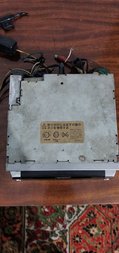 Pioneer Carrozzeria p009