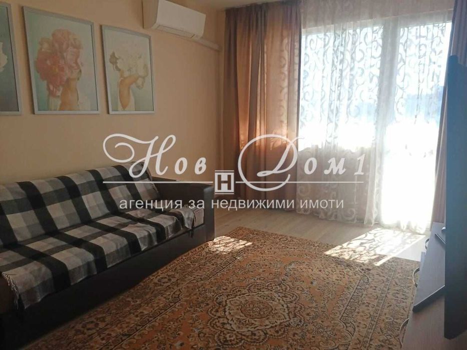 Дава се под наем Четиристаен апартамент в Варна, Чайка - 86 кв.м за 612 € - Снимка #4