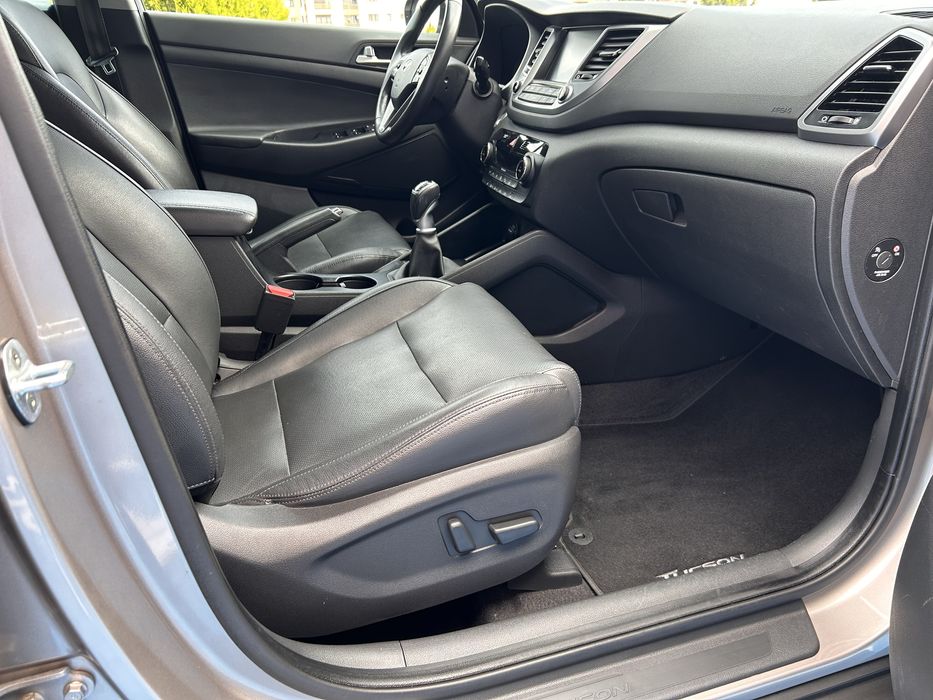 Hyundai Tucson Xpossible,garantie,rate avans 0