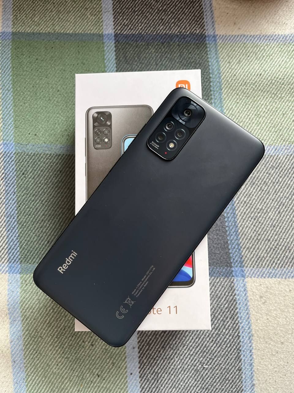 Продам телефон Redmi Note 11