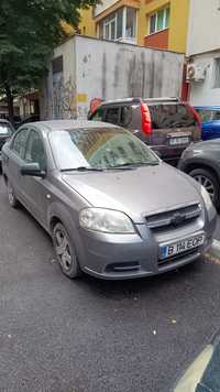 Chevrolet aveo 82cp