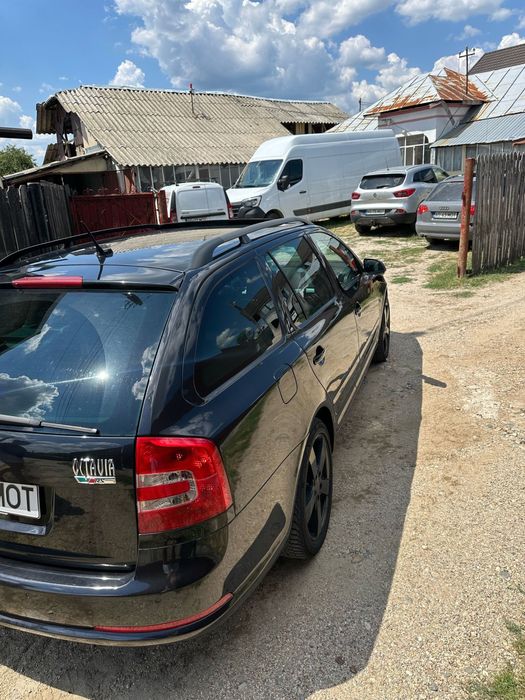 Skoda octavia 2 vrs