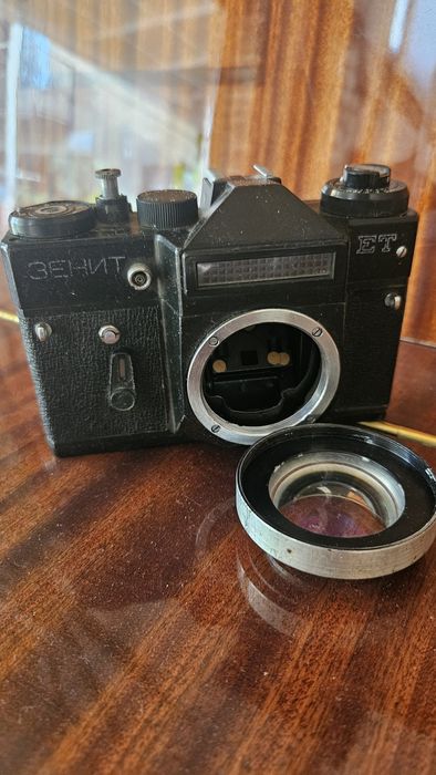 Продам фотоаппарат Зенит