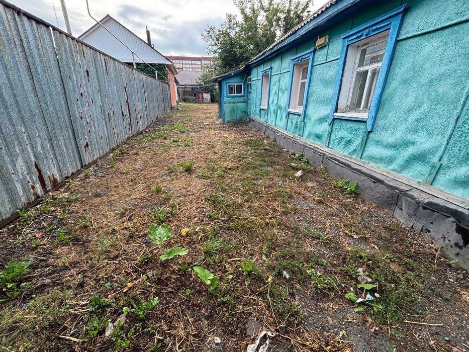 Продается дом в центре Костаная