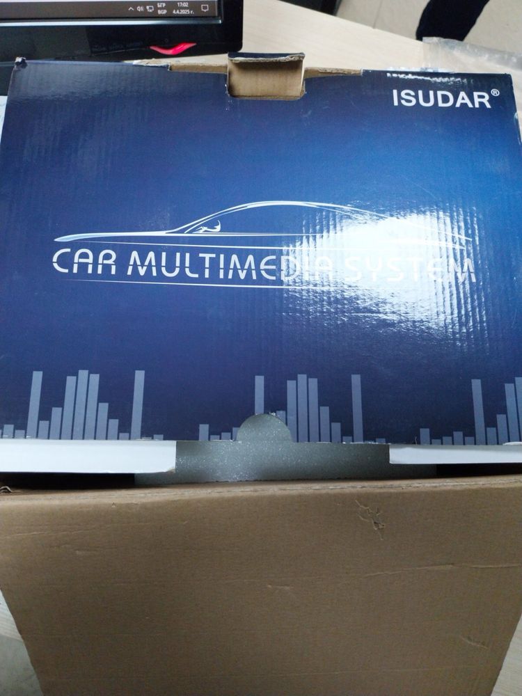 Мултимедия за Ford