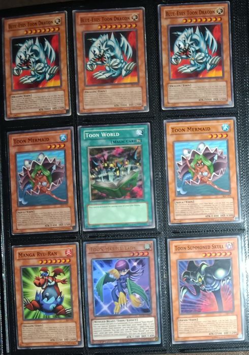 Yu gi oh Old School
