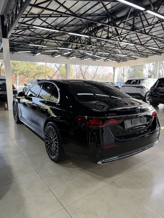 Mercedes benz W214 E-300 germany