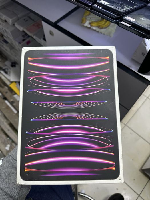 Ipad pro 11inch 4го поколение