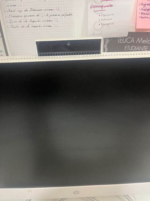 Ordinator de birou HP 24