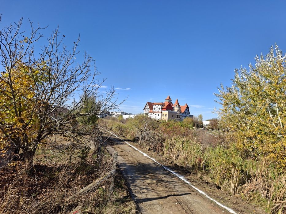 Teren de vânzare Mosnita noua