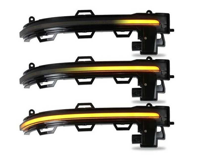 Semnalizari oglinda Led dinamice BMW Seria 1/2/3/4/5/7/X1/X3/X4/X5