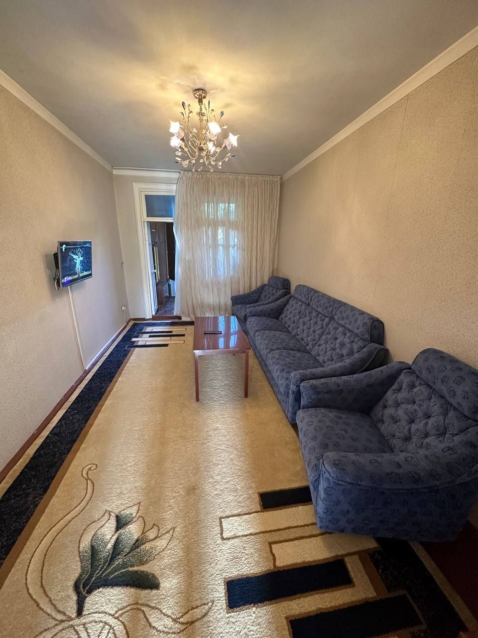 Qarshi shaxar 4 mitti tumanidan uy ijaraga beriladi aretr 11 maktab o