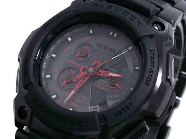 Часовник Casio G-Shock MTG-1100B-1A Solar