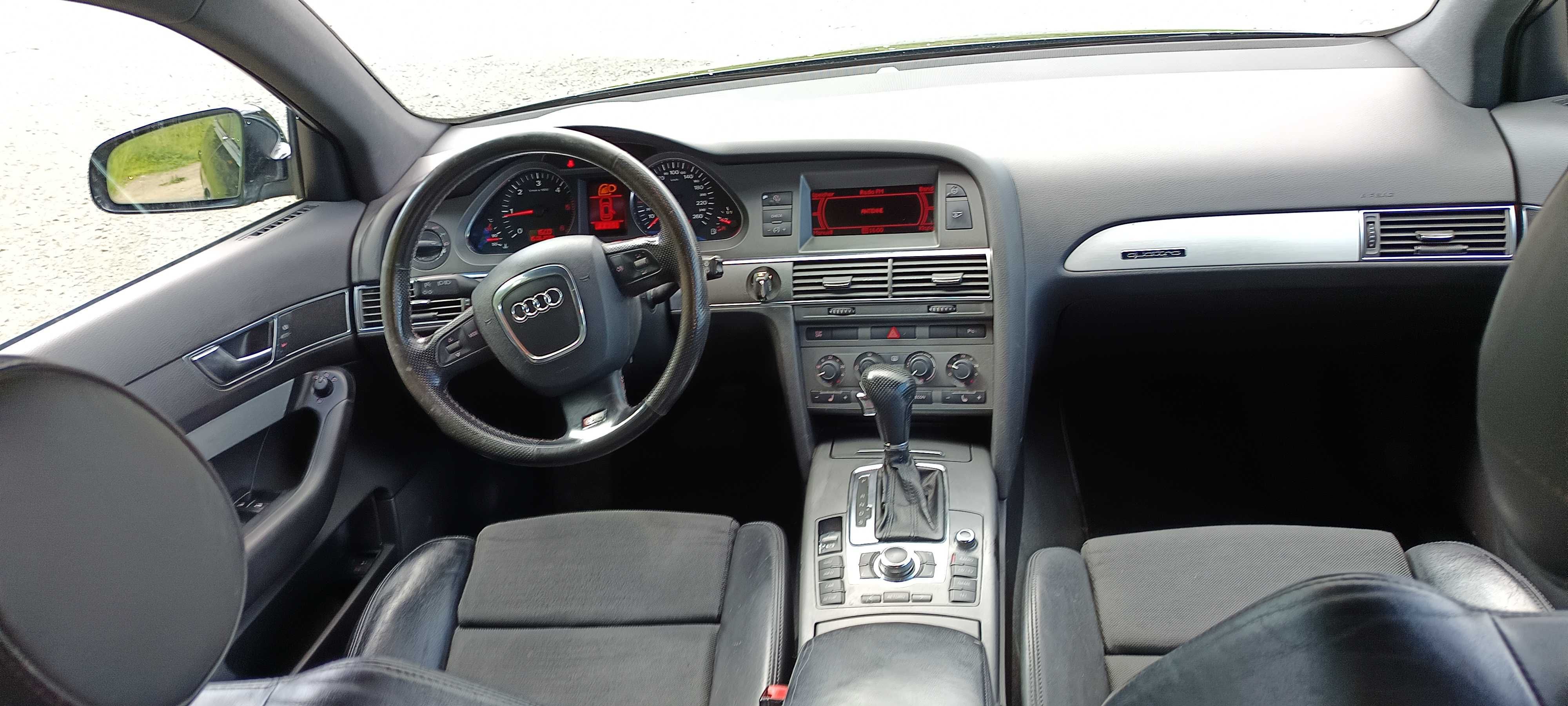 Audi A6 2.7 TDI | S-Line | Quattro