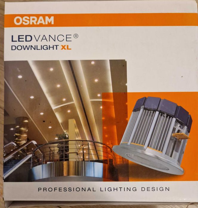 Corp iluminat Osram Led Downlight XL