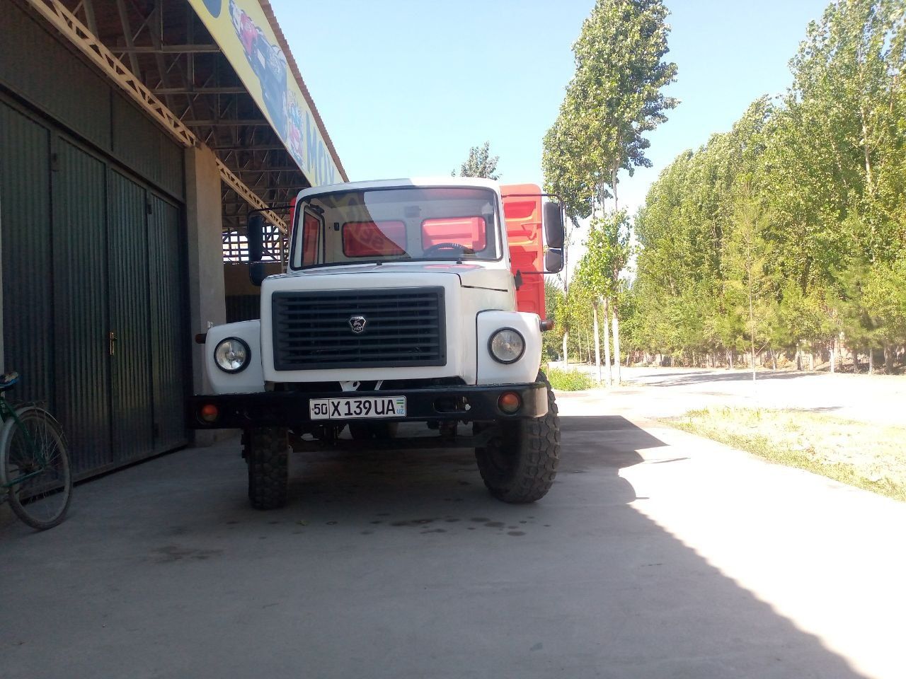 Gaz 53 Holati a'lo