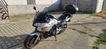 Honda Cbf 600S. ABS ( 6300 km )