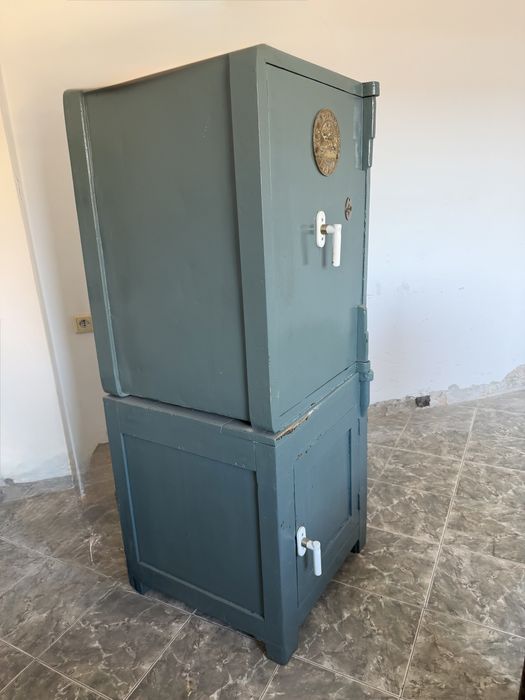 Старинна Каса Огнеопорна