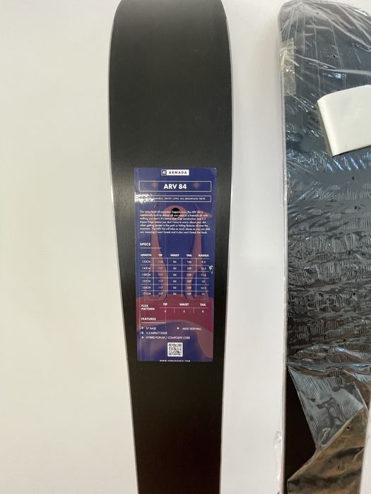 Schiuri Armada ARV 84 Long + legaturi EM 10 GW 23/24 - 171cm