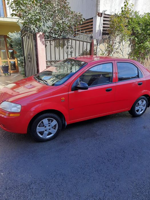 Chevrolet Kalos 2004 DOAR 99.000KM
