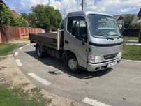 Toyota dyna 150 . An fabr 2007