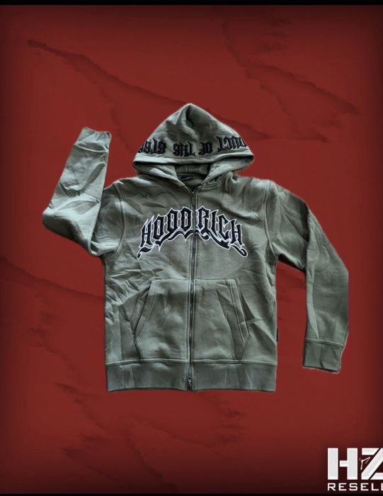Hanorac Hoodrich (multe marimi disponibile)