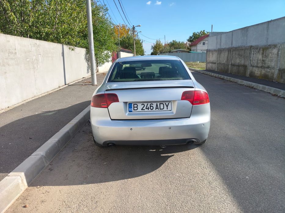 Audi A4 2.5 disel
