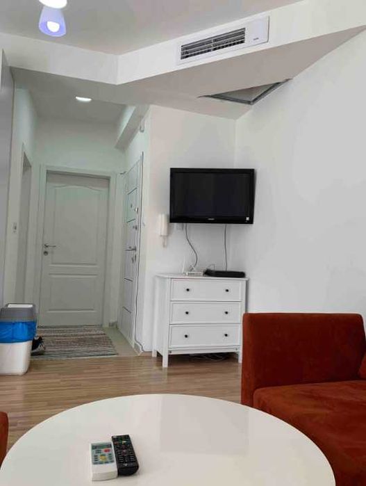 Дава се под наем Двустаен апартамент в Пловдив, Въстанически - 57 кв.м за 306 € - Снимка #1