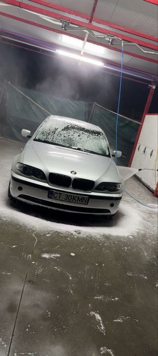 Vând Bmw E46 330D
