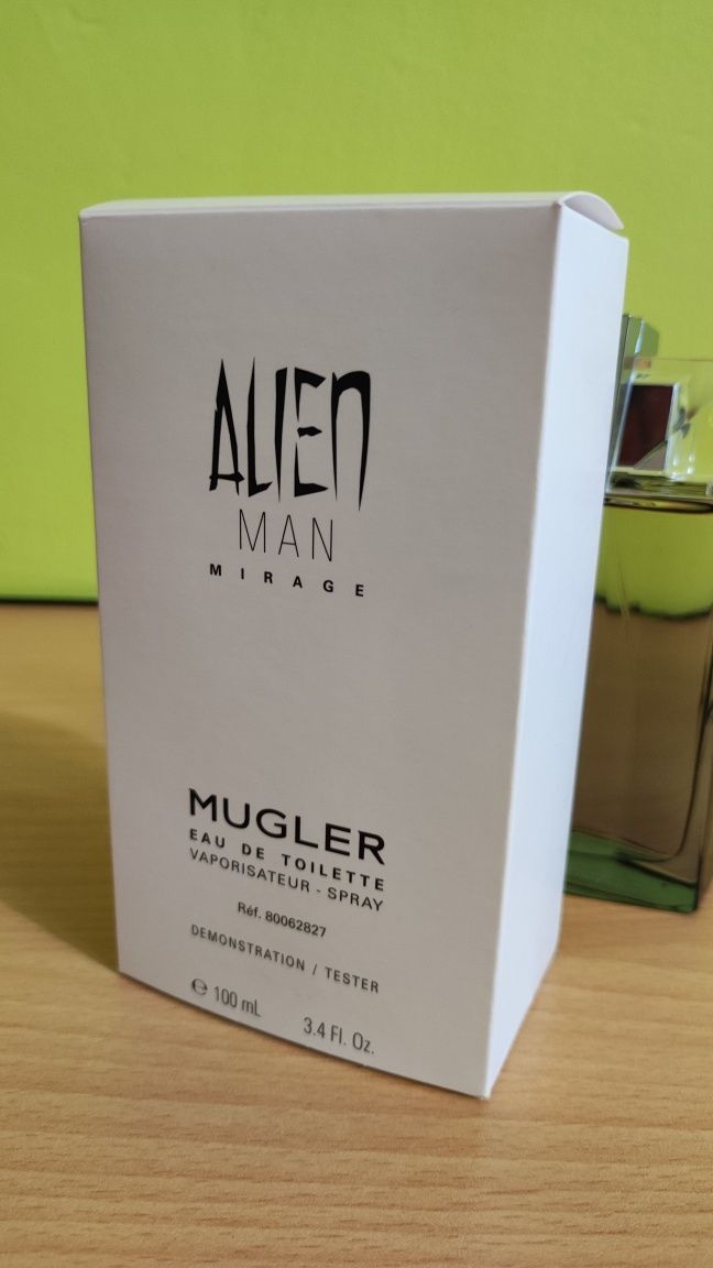 Mugler Alien Man mirage 100ml