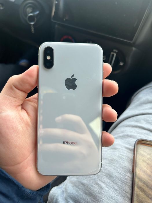 Iphone X 64 GB сатылады