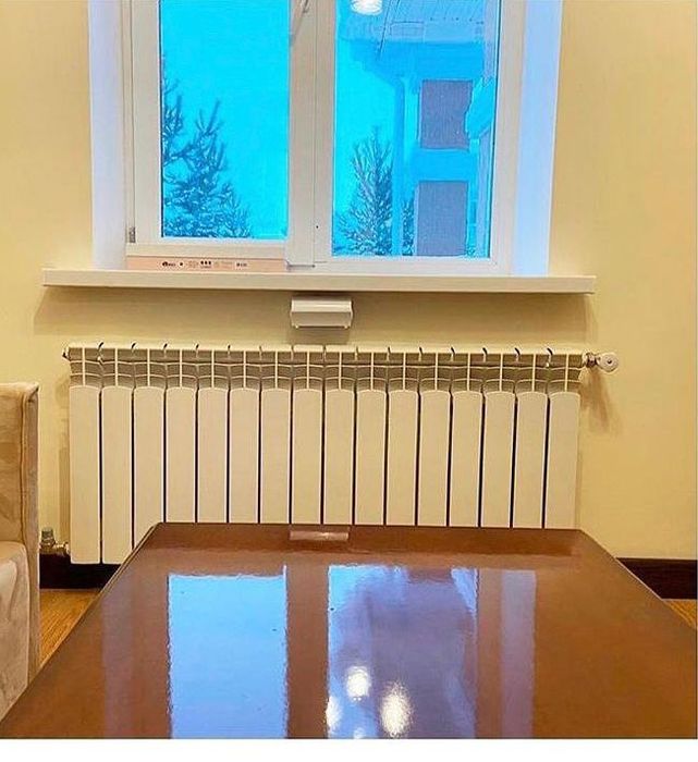 Приточная вентиляция