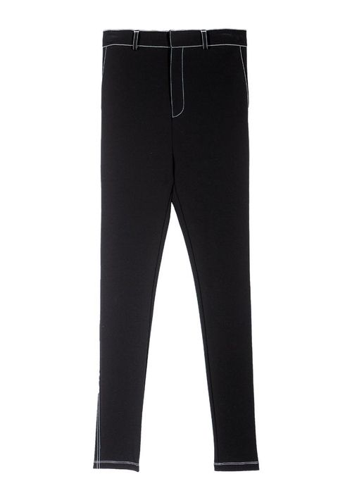 Pantaloni Noi Givenchy
