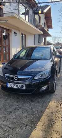Opel Astra J 2010 1.7 CDTI Euro 5