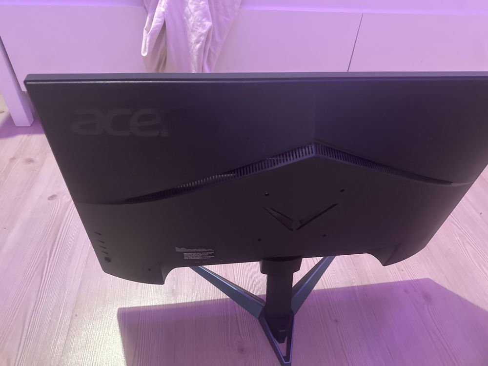Acer monitor 100hz 2k VG270U