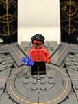 Minifigurina - Red Hulk - Lego Marvel