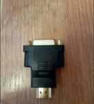 Adaptor hdmi tata - dvi mama 24+5, nou !