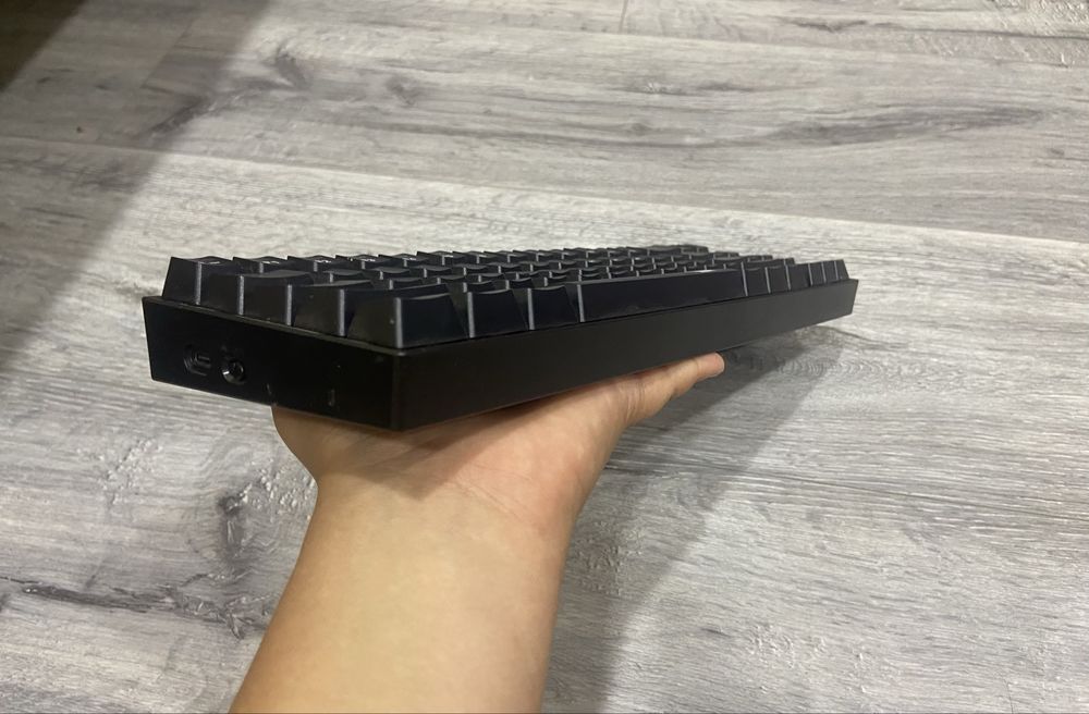 Tastatură mecanică Redragon Deimos K599-KRS RGB, wireless, ca nouă