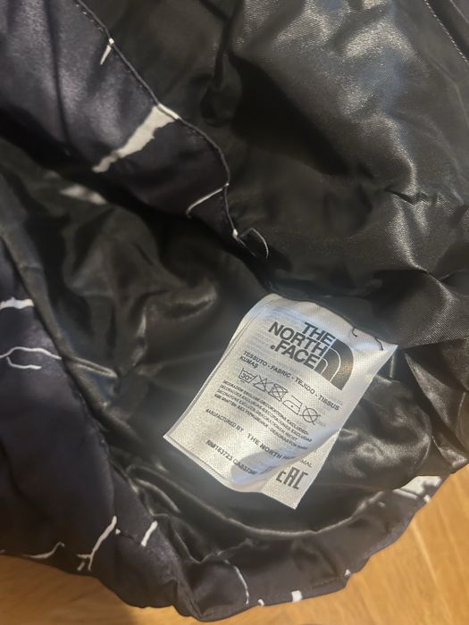 Geaca the north face groasa de iarna