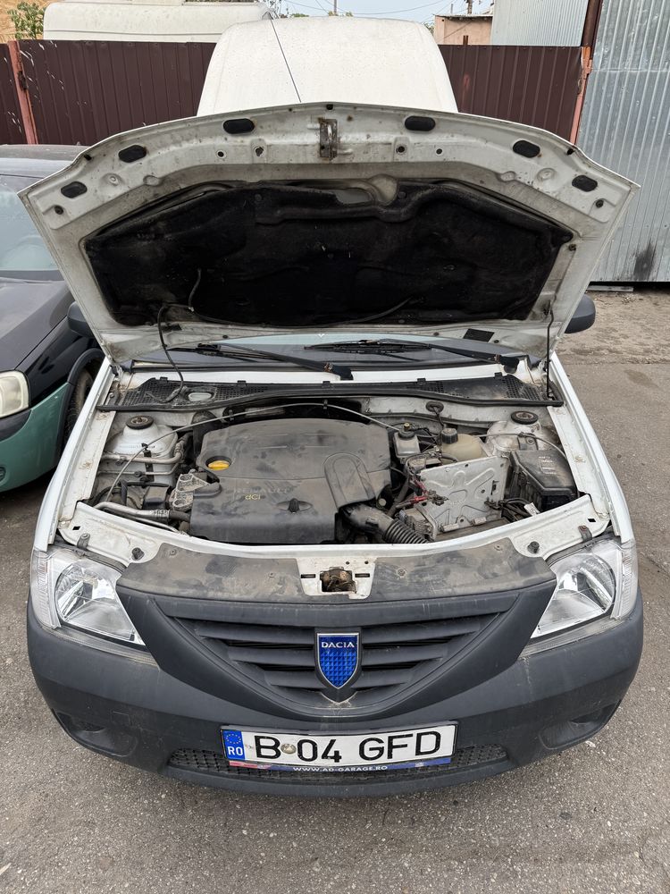 Dacia Logan Pick Up Papuc Diesel