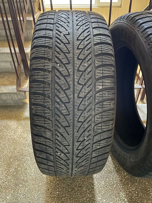 2 anvelope Iarna Goodyear 225/55/17