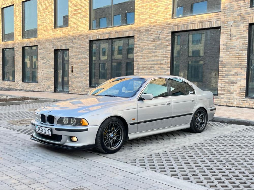 Бампер BMW e39 e30 e36 e34 e38 e60 x5 накладка обвес порог фара губа